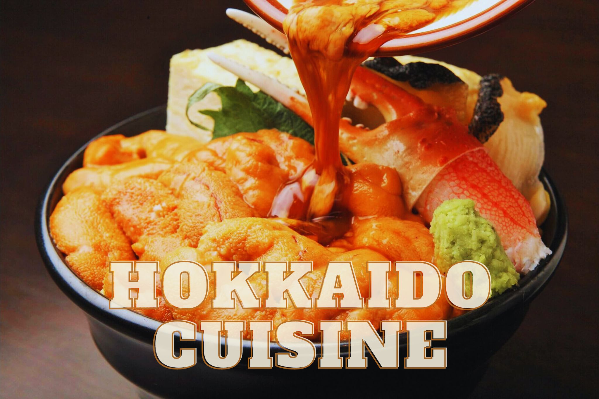 HOKKAIDO Cuisine